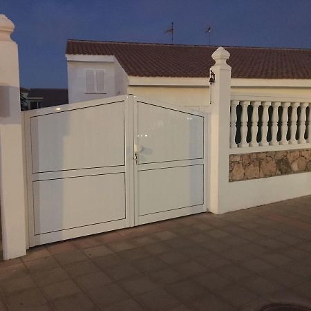 Urbanización Córdoba Corralejo Exterior foto