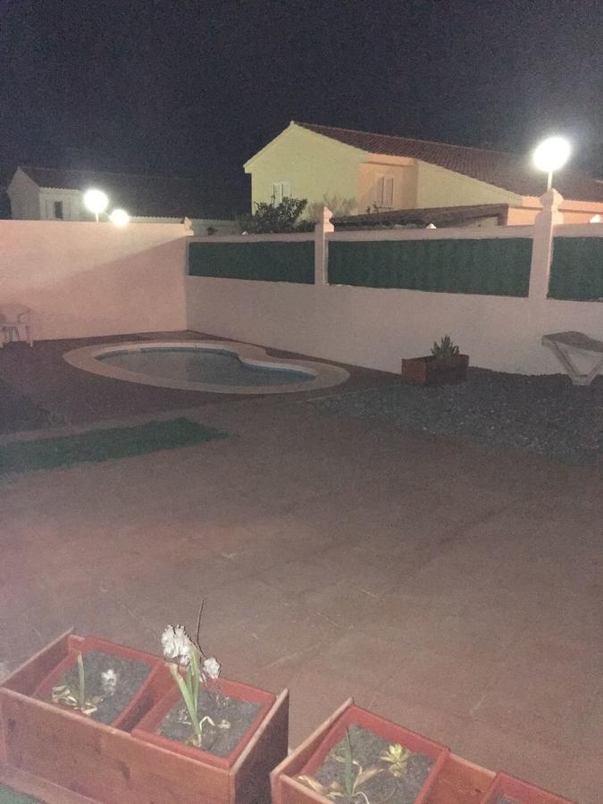 Urbanización Córdoba Corralejo Exterior foto