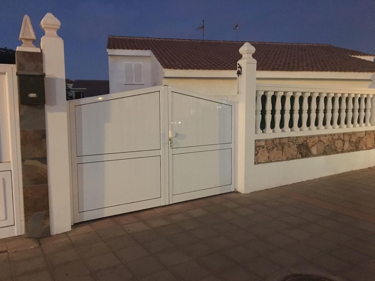 Urbanización Córdoba Corralejo Exterior foto